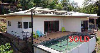 Terreno Grande con Casa - Se Vende - San Mateo La Libertad