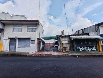 Venta de Terreno con 4 Comercios en Alajuela. RAH 25-698, ₡ 450,000,000, 4, Alajuela, Alajuela