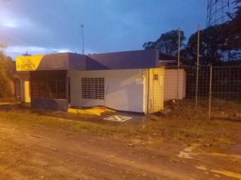 Venta de Lote  Negocio en Chomes, Puntarenas. RAH 25-1076