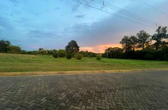 Venta de Lote en Santa Bárbara, Heredia. RAH 25-1073