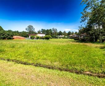 Lote a la venta en Residencial Ciudad Hacienda los Reyes, La Guacima, Alajuela