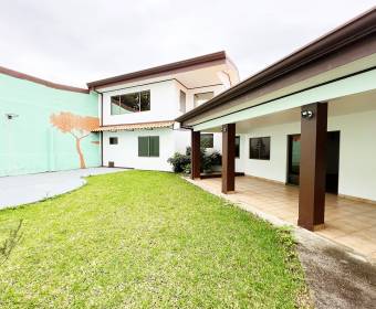 Casa a la venta en San Francisco de Heredia.