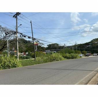 VENTA DE LOTE COMERCIAL, GUANACASTE, NICOYA CENTRO 