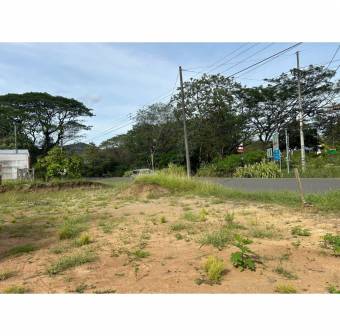 VENTA DE LOTE COMERCIAL, GUANACASTE, NICOYA CENTRO 