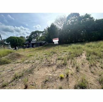 VENTA DE LOTE COMERCIAL, GUANACASTE, NICOYA CENTRO 