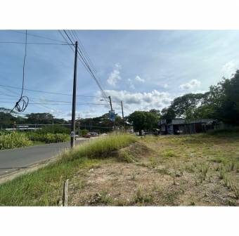 VENTA DE LOTE COMERCIAL, GUANACASTE, NICOYA CENTRO 