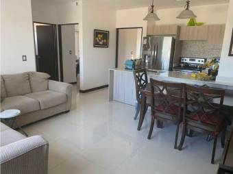 ALQUILER DE APARTAMENTO, AMUEBLADO, ALAJUELA, SAN ANTONIO, CONDOMINIO LA RIOJA  