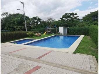 ALQUILER DE APARTAMENTO, AMUEBLADO, ALAJUELA, SAN ANTONIO, CONDOMINIO LA RIOJA  