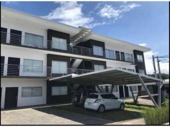 ALQUILER DE APARTAMENTO, AMUEBLADO, ALAJUELA, SAN ANTONIO, CONDOMINIO LA RIOJA  