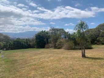 Venta de Lote  en San Rafael de Heredia. RAH 23-1902