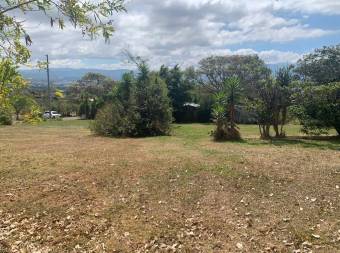 Venta de Lote  en San Rafael de Heredia. RAH 23-1902