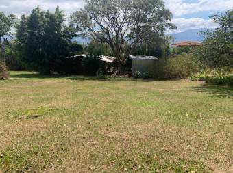 Venta de Lote  en San Rafael de Heredia. RAH 23-1902