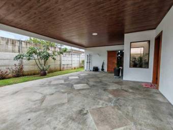 Venta de Casa en Santo Domingo, Heredia. RAH 25-984