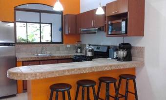 Se vende espaciosa casa con jardín en San Francisco Heredia 22-970