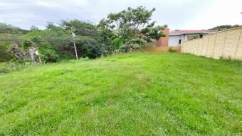 Se vende lote de 496m2 en condominio de San Rafael Escazú 25-909