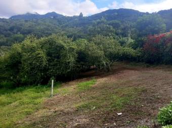 Se vende lote de 1,490m2 en San Antonio Escazú 24-1134