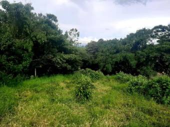 Se vende lote de 1,490m2 en San Antonio Escazú 24-1134