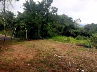 Se vende lote de 1,521m2 San Antonio Escazú 25-1139