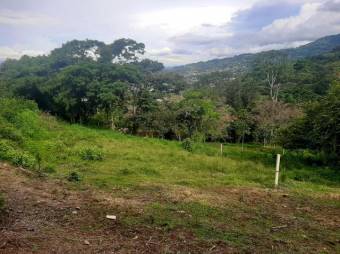 Se vende lote de 1,521m2 San Antonio Escazú 25-1139