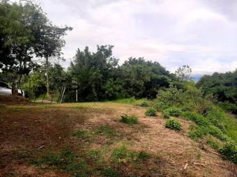 Se vende lote de 1,521m2 San Antonio Escazú 25-1139