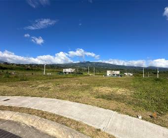 Lote a la venta en condominio ubicado en Carrizal de Alajuela.