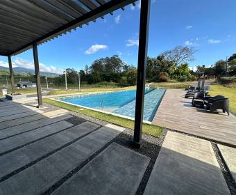 Lote a la venta en condominio ubicado en Carrizal de Alajuela.