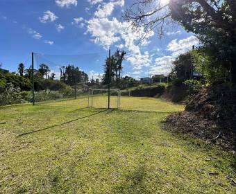 Lote a la venta en condominio ubicado en Carrizal de Alajuela.