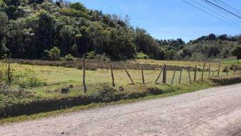 Venta de Lote en El Guarco, Cartago. RAH 25-1124 