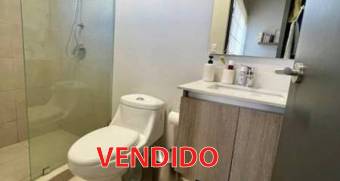 Santa Ana casa nueva en condominio venta $195.000 /Pozos