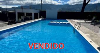 Santa Ana casa nueva en condominio venta $195.000 /Pozos