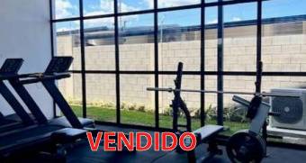 Santa Ana casa nueva en condominio venta $195.000 /Pozos