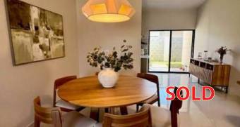 Santa Ana casa nueva en condominio venta $195.000 /Pozos