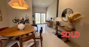 Santa Ana casa nueva en condominio venta $195.000 /Pozos