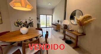 Santa Ana casa nueva en condominio venta $195.000 /Pozos