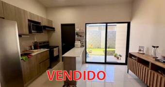 Santa Ana casa nueva en condominio venta $195.000 /Pozos