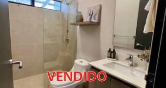 Santa Ana casa nueva en condominio venta $195.000 /Pozos