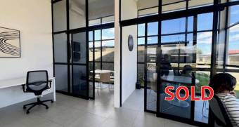 Santa Ana casa nueva en condominio venta $195.000 /Pozos