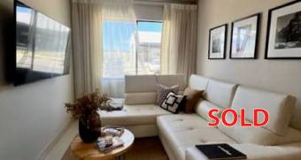 Santa Ana casa nueva en condominio venta $195.000 /Pozos