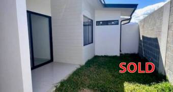Santa Ana casa nueva en condominio venta $195.000 /Pozos
