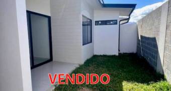 Santa Ana casa nueva en condominio venta $195.000 /Pozos