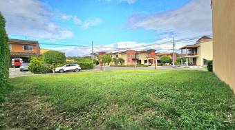 Venta de Lote en San Pablo de Heredia CONDOMINIO