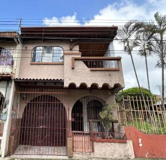 Venta de Casa en Alajuela. RAH 25-1221