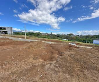 Lot for sale in a condominium located in La Ceiba de Alajuela.