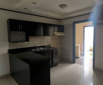 Apartamento a la venta en Residencial Monserrat en Tres Ríos.