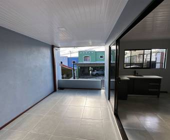 Casa a la venta en el Residencial Elizabeth, ubicado en Canoas de Alajuela.