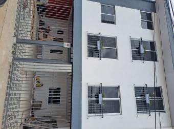 HEREDIA BELEN VENDO EDIFICIO APARTAMENTOS NUEVOS $590.000