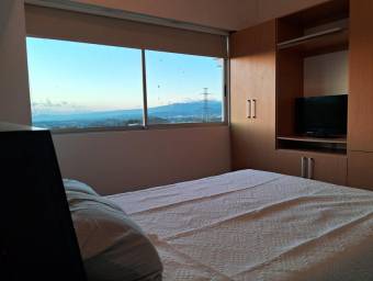 MLS-25-943 ALQUILER APARTAMENTO SANTA ANA SAN JOSE 