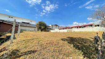 Venta de Lote en Tres Ríos, La Unión, Cartago. 