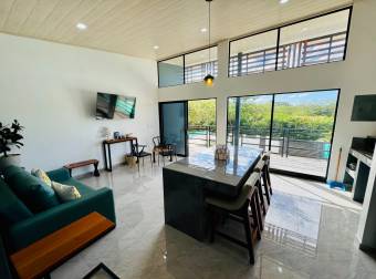 Alquiler de Apartamento en Playa Grande, Guanacaste. 