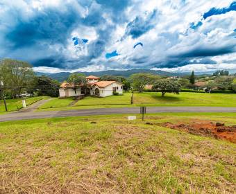 Lote a la venta en Residencial Ciudad Hacienda los Reyes, La Guacima, Alajuela